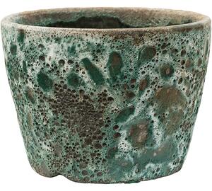 Forgarden-Lava-Couple-straight-relic-jade (glazed inside)