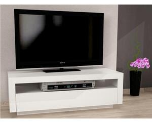 TV asztal/szekrény Ambleside (fehér). 794414