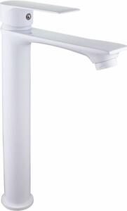 Mexen-Royo magasított mosdó csaptelep fehér, beépíthető