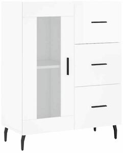 VidaXL Tálalószekrény - Fehér - 70x34x90 cm