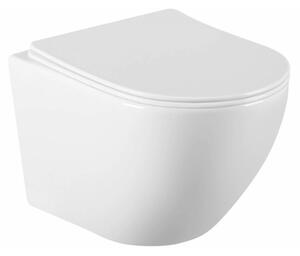 Mexen Lena WC csésze fehér, beépíthető