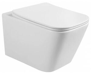Mexen Teo WC csésze fehér, beépíthető