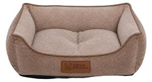 Amoretto kutyaágy Beige / L