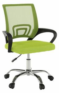 Irodai szék, zöld/fekete, DEX 2 NEW