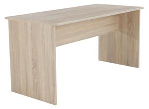 Irodai asztal (kétoldalas) Hansa 2 NEW 08 JH112 (sonoma tölgy). 1028696