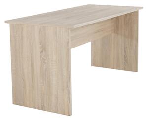 Irodai asztal (kétoldalas) Hansa 2 NEW 08 JH112 (sonoma tölgy). 1028696