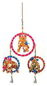 Ünnepi dekorációk Signes Grimalt Indiai Elefánt Medál
