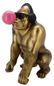 Vibe gorilla - szobor