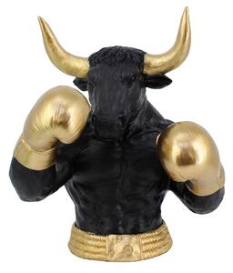 Black Toro - szobor