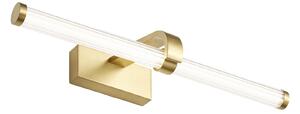 Fürdőszobai fali LED lámpa APP1885-1W 40cm BRUSH GOLD