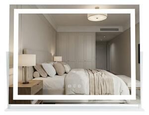 LED Tükör STUDIO White 58x45