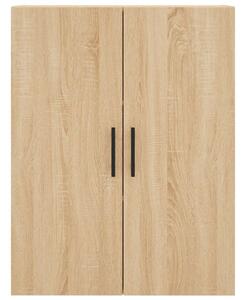 VidaXL 2 db sonoma tölgy fali szekrény 69,5 x 34 x 90 cm