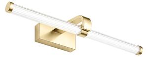 Fürdőszobai fali LED lámpa APP1883-1W 40cm GOLD