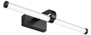 Fürdőszobai fali LED lámpa APP1887-1W 40cm BLACK