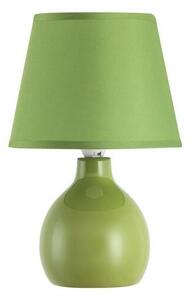 Rabalux 4477 Ingrid asztali lámpa, zöld