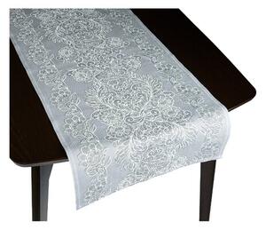 Bellatex asztali futó csipke szürke, 50 x 120 cm, 50 x 120 cm