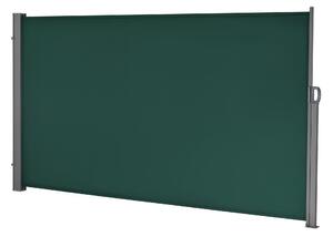 Oldal napellenző Mulhacén 160 x 300 cm sötétzöld