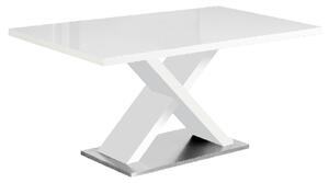 Étkezőasztal 160 cm Farni (fehér). 1015955