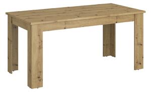Széthúzható étkezőasztal (6 Mebel Bos Andra (artisan tölgy)