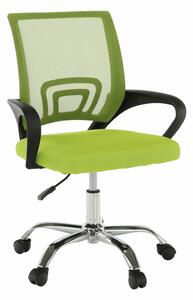 Irodai szék Dexter 2 (zöld + fekete). 1015991