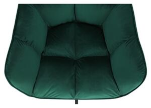 Modern irodai fotel Harra (smaragdzöld). 1016047