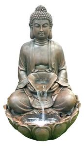Szobrok, figurák Signes Grimalt Fountain Buddha Led