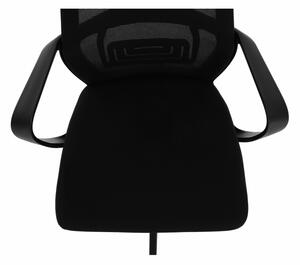 Irodai fotel Taxxa (fekete). 1016079