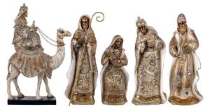 Karácsonyi dekorációk Signes Grimalt Születés Jézus 5 Egység
