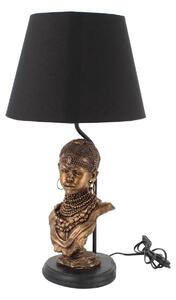 Díszlámpák Signes Grimalt Lámpa Afrikai Figura