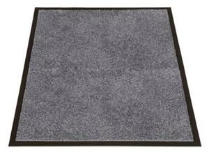 Szennyfogó szőnyeg,  60x80 cm, RS OFFICE,  PP Unisötét szürke (BSZPP27022)