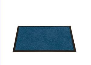 Szennyfogó szőnyeg,  40x60 cm, RS OFFICE,PP Uni királykék (BSZPP27013)