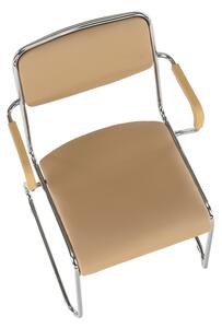 Irodai szék Deny (barna). 1016152