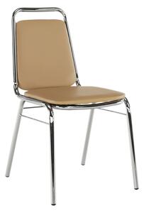 Irodai szék Zella (barna). 1016154