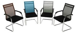 Irodai szék Esso (kék + fekete). 1064605