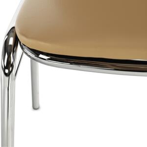 Irodai szék Zella (barna). 1016154