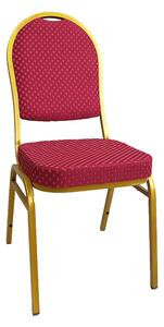 Irodai szék Jarvis (piros). 1016164