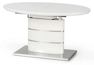 Aspen étkezőasztal, fehér