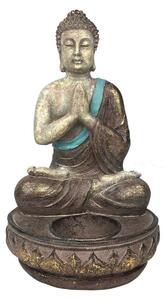 Szobrok, figurák Signes Grimalt Buddha Figura Imádkozik