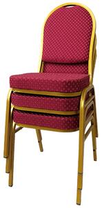 Irodai szék Jarvis (piros). 1016164