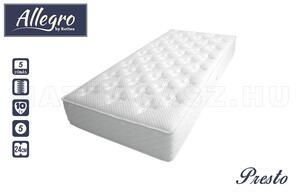 Rottex Allegro Presto zsákrugós ágy matrac 100x200