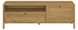 TV asztal/Szekrény Keira (arany craft tölgy). 1052994