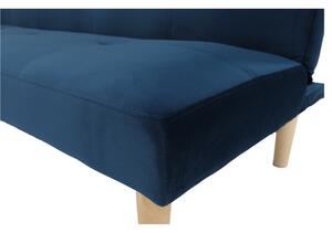 Szétnyitható kanapé Adil (sötétkék). 1016415