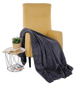 Relax fotel Saif (sárga + fekete). 1065219
