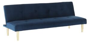 Szétnyitható kanapé Adil (sötétkék). 1016415