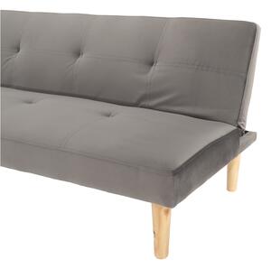 Szétnyitható kanapé Adil (szürke). 1016417