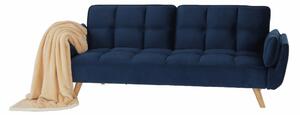 Szétnyitható kanapé Filly (kék). 1016424