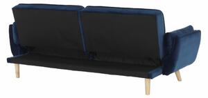 Szétnyitható kanapé Filly (kék). 1016424
