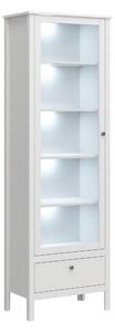 Vitrin Olna 1W1S (fehér)