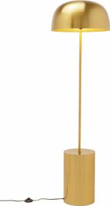 KARE Loungy Állólámpa Arany 160 cm