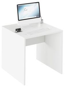 Számítógépasztal typ 17 Rumia (fehér). 1016514